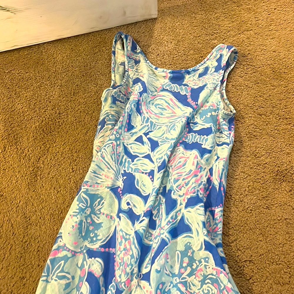 Lilly dress! Lightly loved. Smoke free home!!